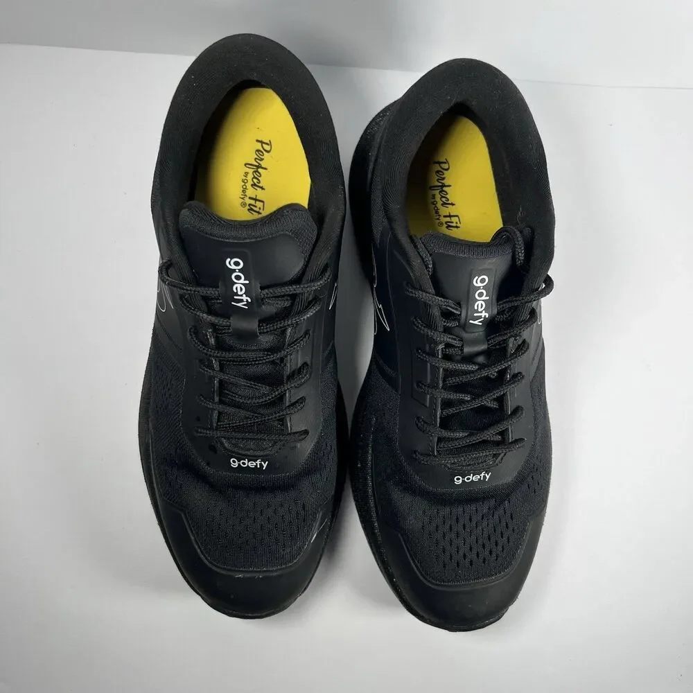 Gdefy Gravity Defyer Might Walk Orthotic Comfort Walking Shoes Women's Size 9 - Picture 6 of 8